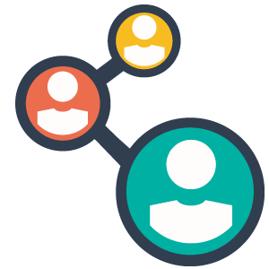 通常ではリーチできない方を見込み客に引き上げることができる