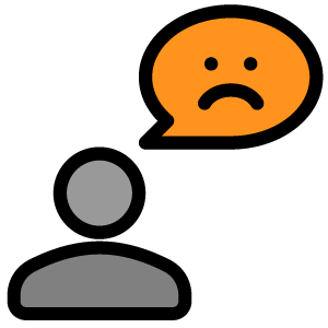 ネガティブワードをチェックでき、大火事の前に対策が打てる。