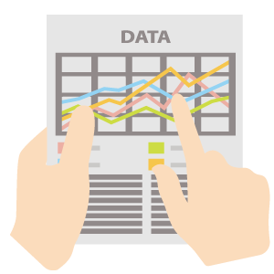 キャンペーンなど販促活動の土台を作ることができる。