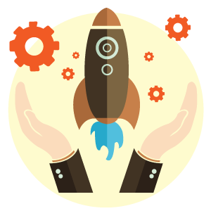 新しい商品やサービスのアイディアのヒントになる