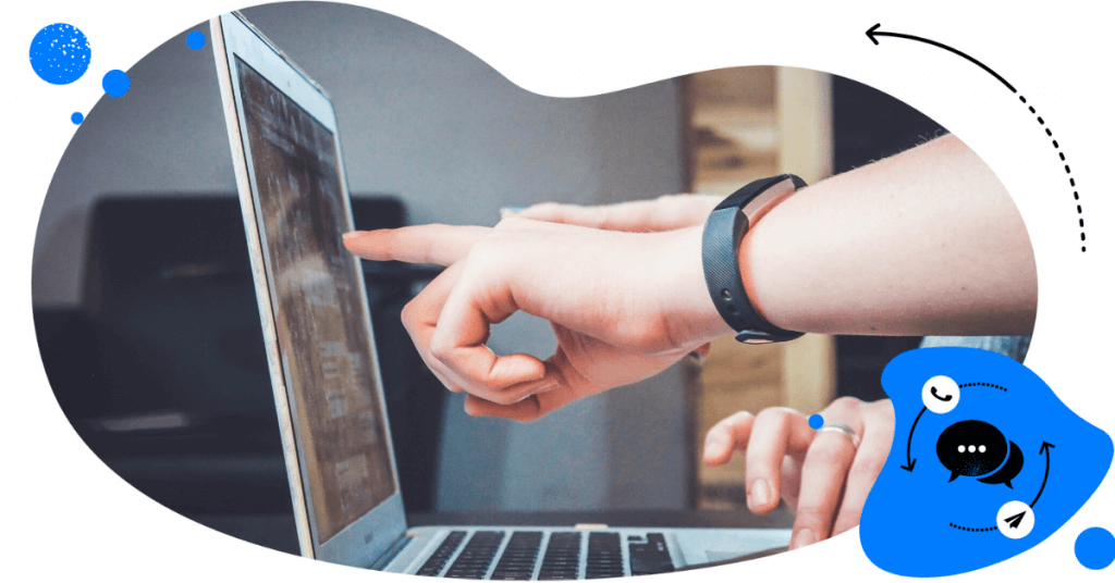 NapoleonCatソーシャル受信トレイ操作